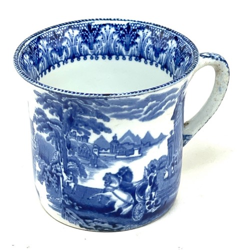 Antique cauldon ware - cauldon, cup
