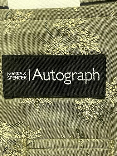 Vantage autograph 2buttons - vantage,