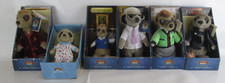 Yakov's Toy Shop Compare The Meerkat Six Figures Bundle Various Sizes All Boxed