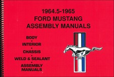 1964-1965 Ford Mustang