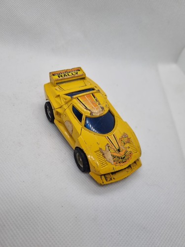 Vintage tomica tomy lancia - vintage,