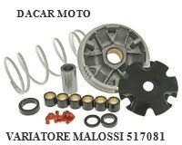 Malossi multivar variator - malossi,
