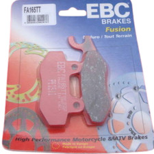 FA165TT EBC PREMIUM BRAKE PADS