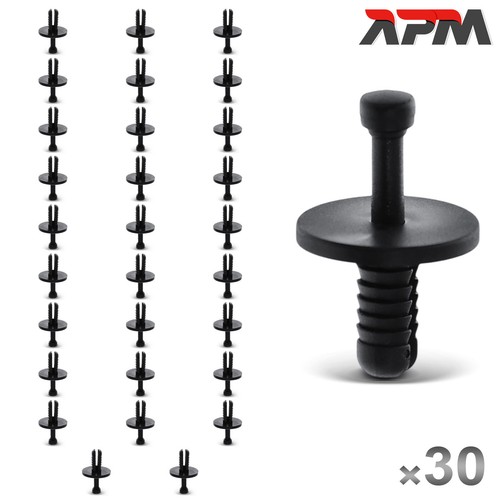 30x mounting clips trim - mounting,