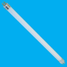 2x 14W T5 2 Pin 549mm (563mm) Fluorescent Tube Strip Light Bulb 4000K White Lamp