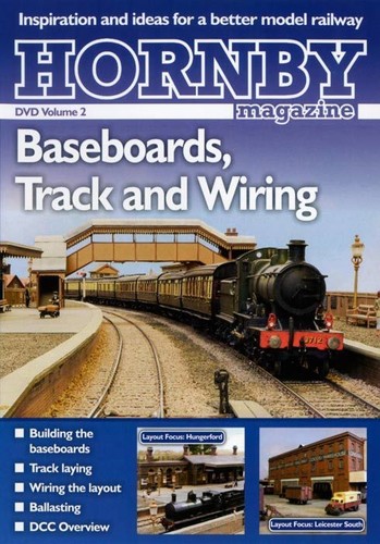 Hornby magazine dvd - volume, 2