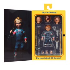 NECA Movie Chucky Good Guy