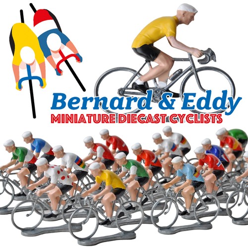 Cycling model die cast - die,