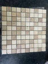Wiltshire Marble Beige Mosaic