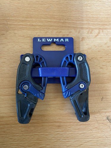 Lewmar syncro snap - c-snap, clips