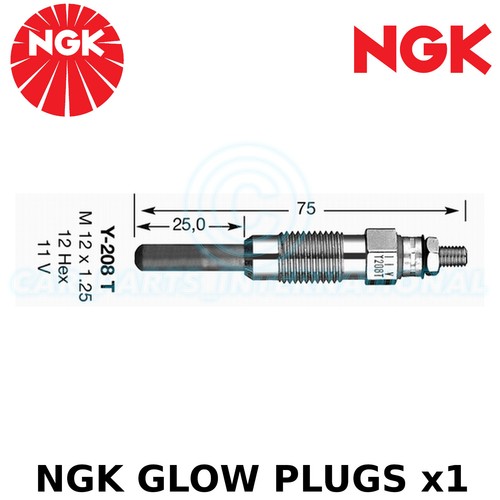 Ngk glow plug for - ngk,
