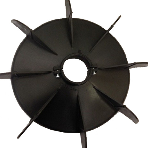 Chamber machine fan blade - chamber,