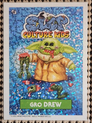 Grow drew slop culture - culture, kids