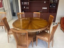 dining table and chairs 8