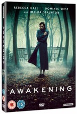 The Awakening DVD Horror (2012) Dominic West Quality Guaranteed Amazing Value