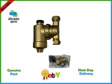 Fernox TF1 Omega-2 Central Heating Filter with 22mm Slip Connections 62749