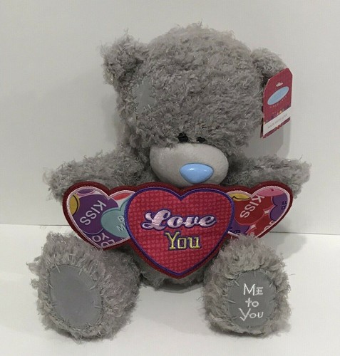You tatty teddy i - you,