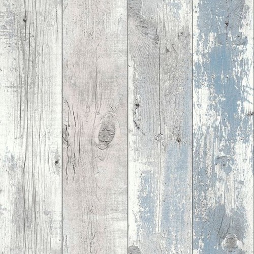 Driftwood blue wallpaper - driftwood,