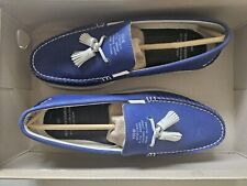 sperry top-sider shoes - cobalt blue size 9.5