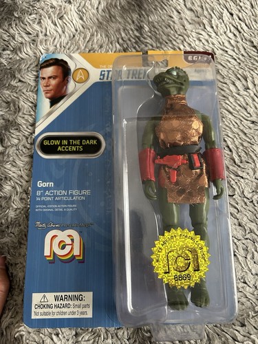 Star trek gorn action - star,
