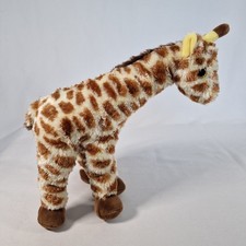 Ty Beanie Babies Gavin the Giraffe Safari Children's Soft Toy Free P&P
