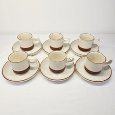 Denby Potters Wheel Cups &