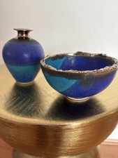 Vintage West Germany Pottery