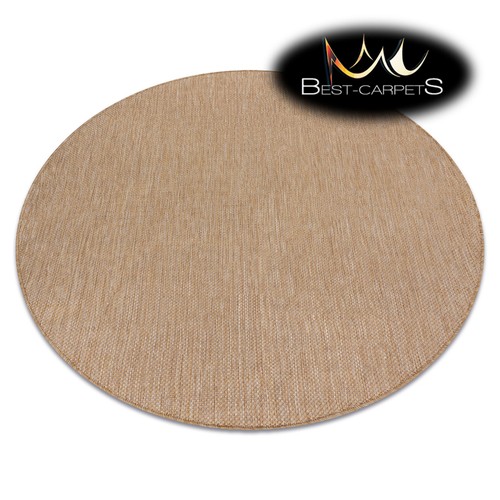 Modern flat woven sisal like - modern,