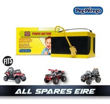 Peg perego 24v volt 12ah - perego,