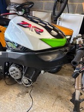 ZXR750L motorcycle parts job lot