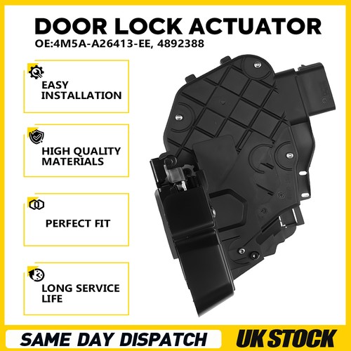 Door lock actuator assembly - lock,