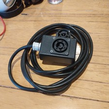 3 Metre Bulgin Extension Lead