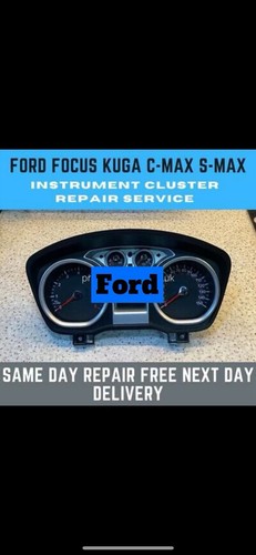 Ford instrument cluster - ford,