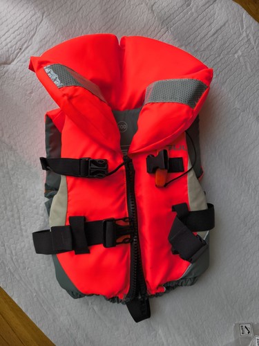Gul dartmouth 100n - gul, toddler