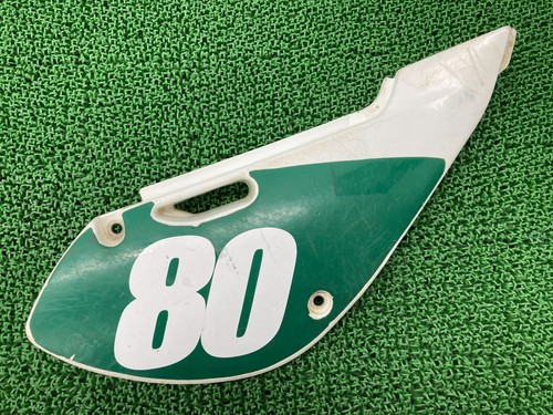 Kawasaki klx110 kx65 side - kawasaki,