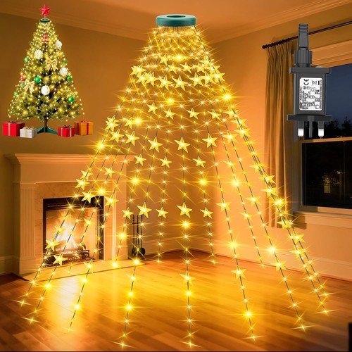 Cshare christmas tree lights - christmas,