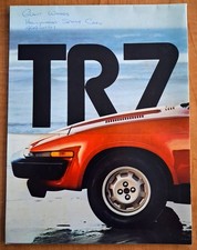 TRIUMPH * 1979 TR7 Coupe/Conv