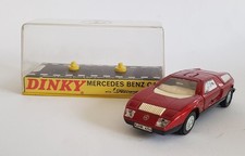 Rare 1960's Dinky Toys No. 224, Mercedes-Benz C111, - Superb N Mint Condition