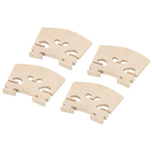 Violin bridge maple wood - 3/4,
