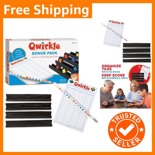 Qwirkle bonus pack - |, board