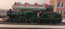 OO gauge Tri-ang 4-4-0 SR