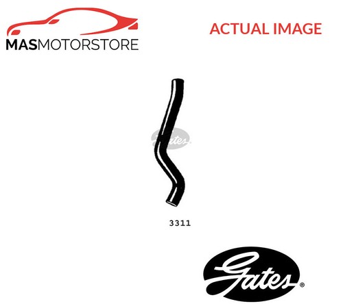 Radiator hose upper - hose,
