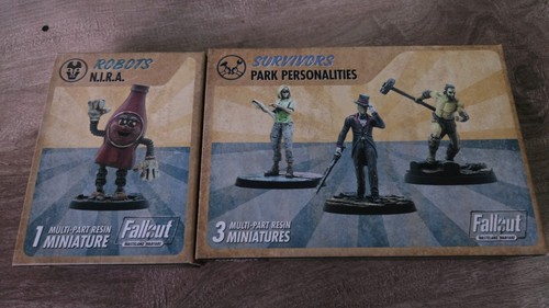 Fallout wasteland warfare park - fallout,