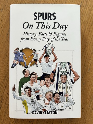 Spurs this day - day:, tottenham