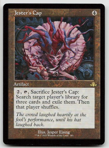 Jester cap - cap, frame)