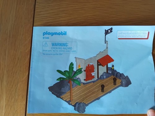 Playmobil 6146 pirates - playmobil,
