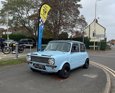 Classic Mini Clubman Yamaha R1 Powered 1979 PX