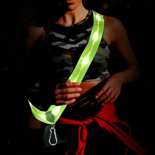 Led night running - gear,