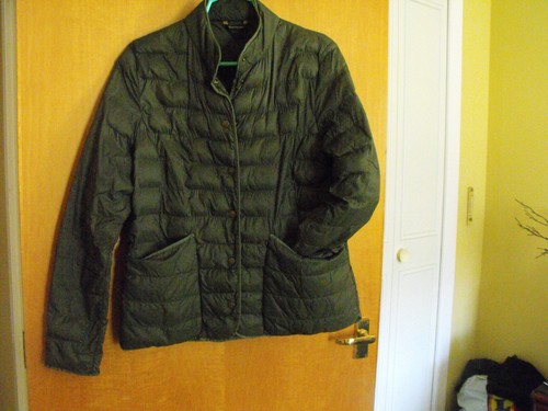 Barbour hollybush quilt - barbour,