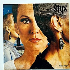 STYX - PIECES OF EIGHT - 1978